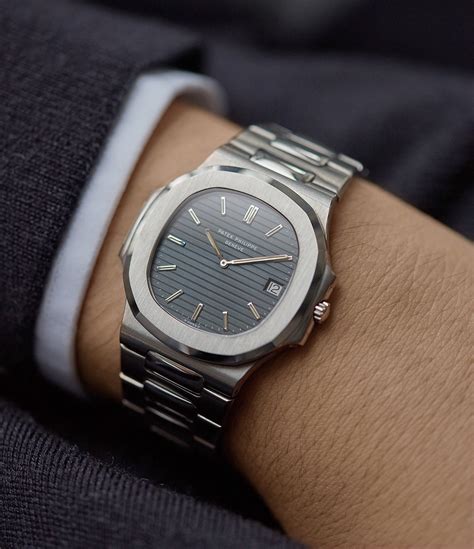 patek philippe ebay australia|Patek Philippe nautilus vintage.